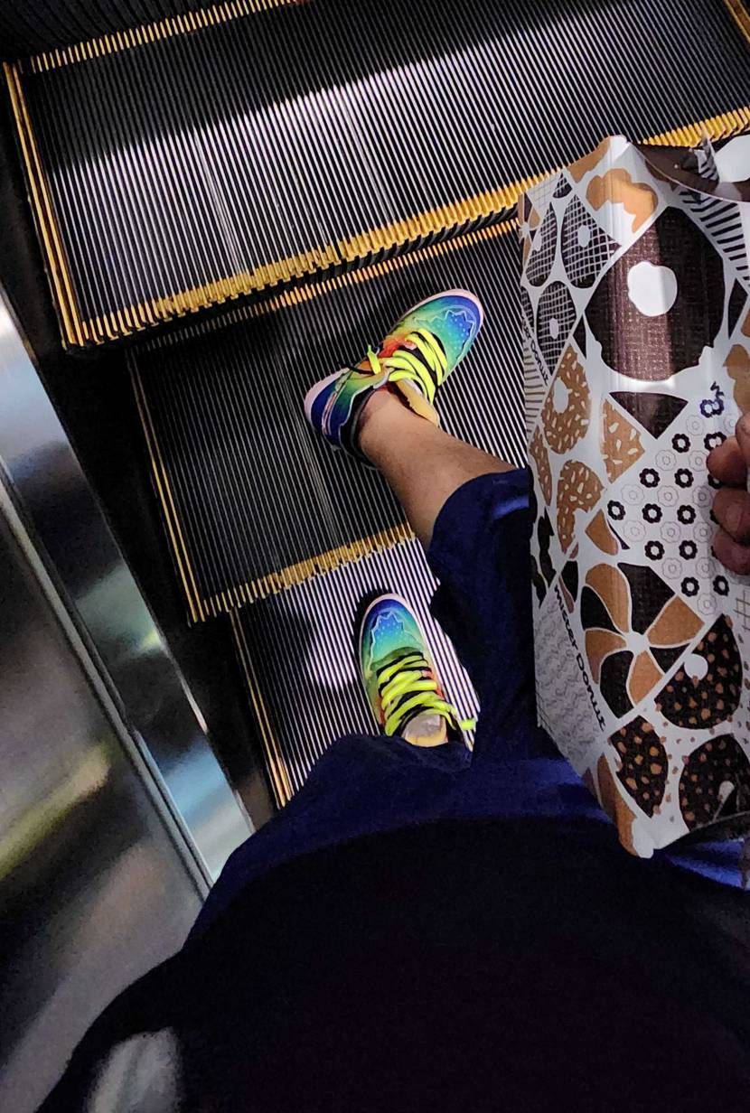 ミスタードーナッツ🎶てさ
こっちではミスドって言うのね
マクドナルドはマック