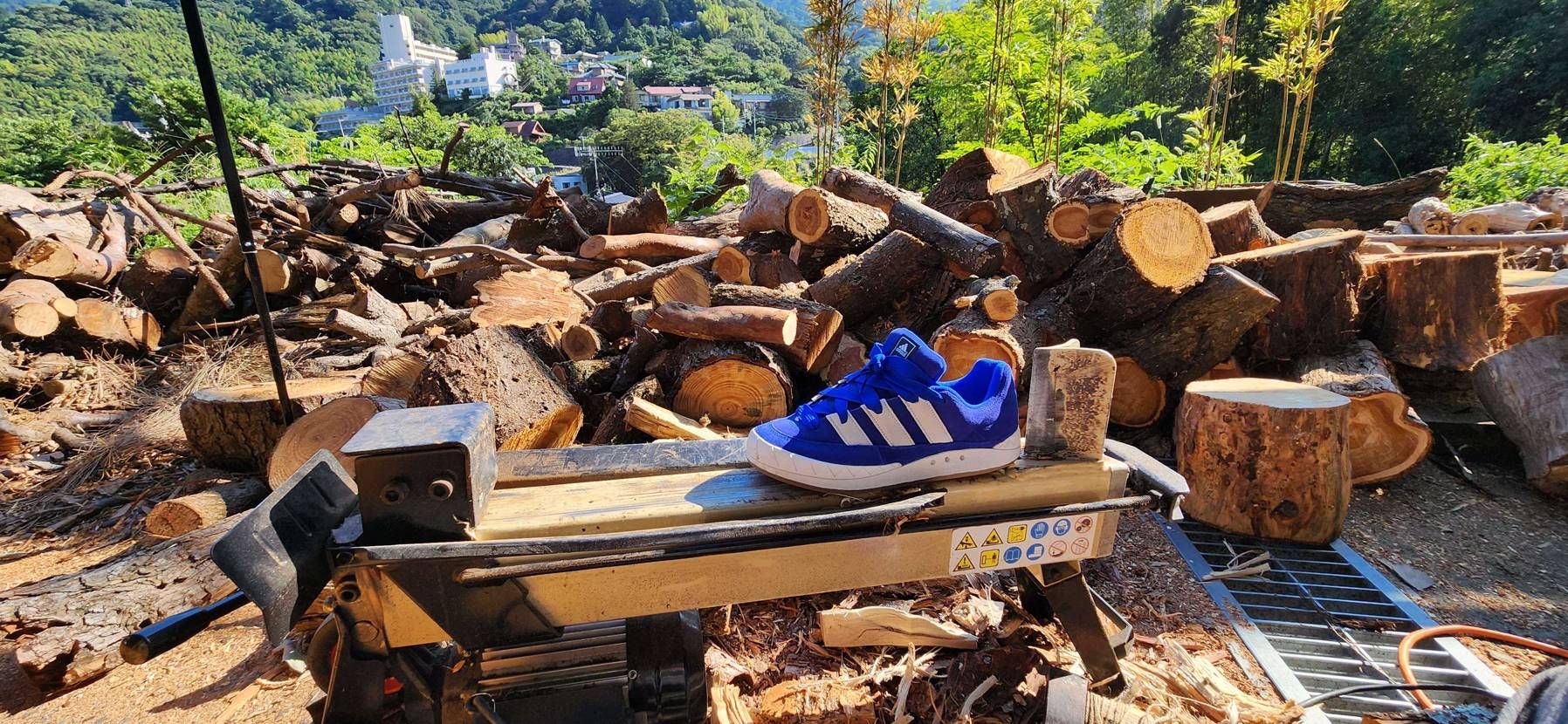 ちょーかわいー！なにこれㄘょーᓓ̸ᐠわƖ ıƖ ı！

青紐がナイスよね
