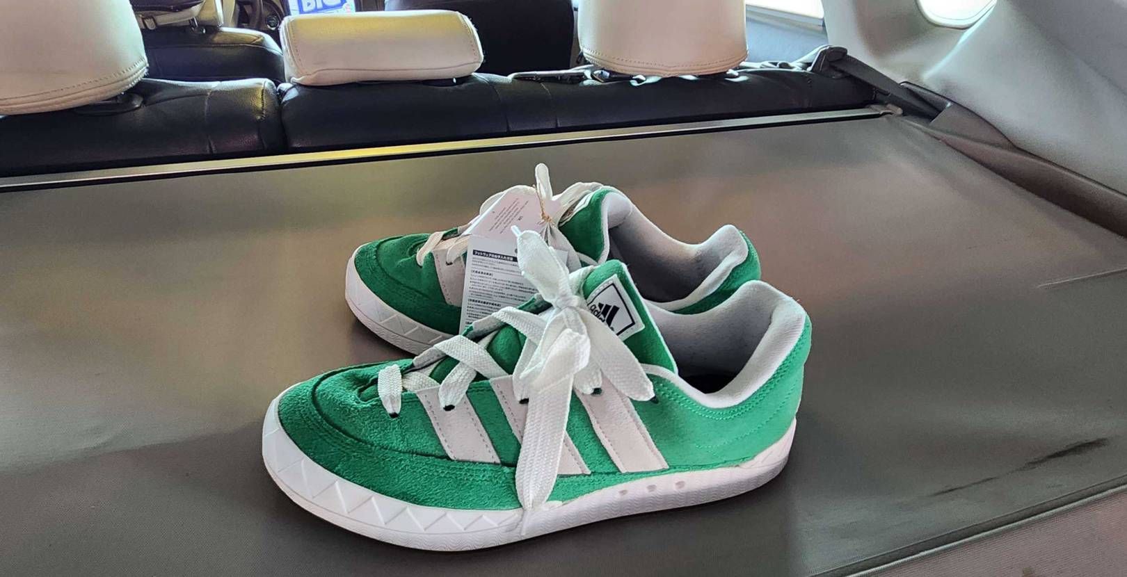 ありがとう!(´▽｀)出品者様
めっちゃ綺麗✨
大事に履きますね‼️