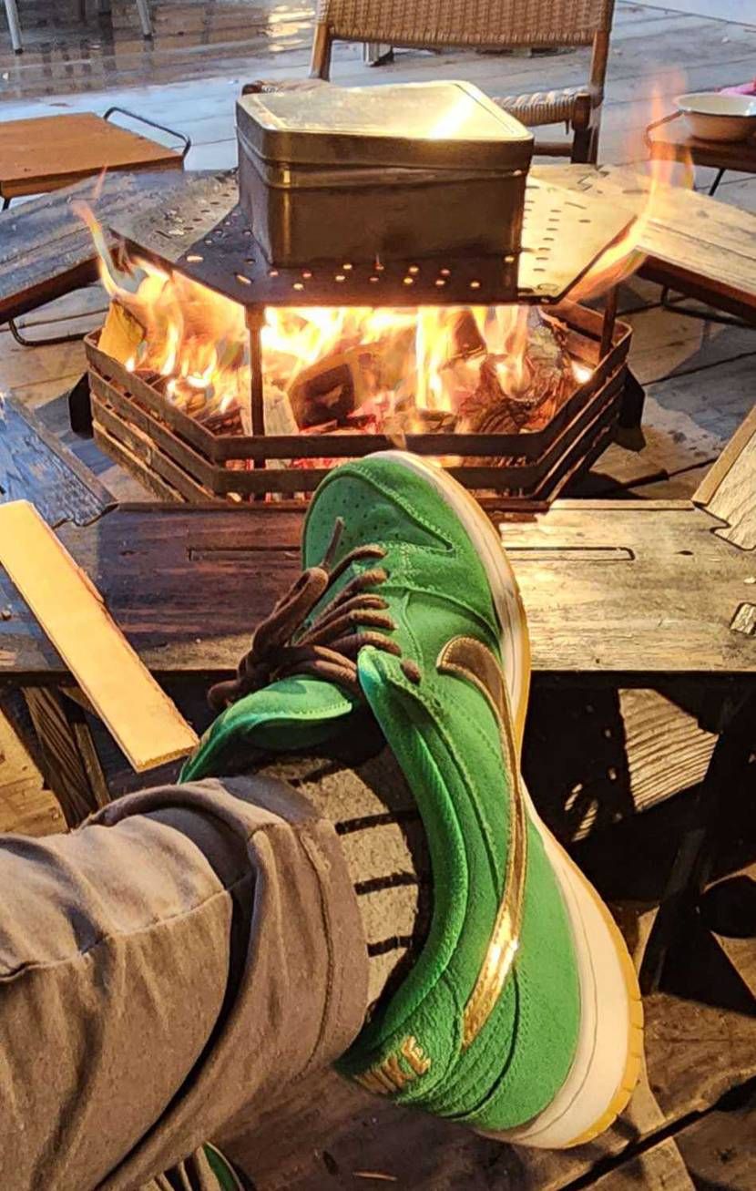 今日の1人飯 牡蠣のカンカン焼き
うーんこんなに食べたら明日はゲリ、だ豪雨だ