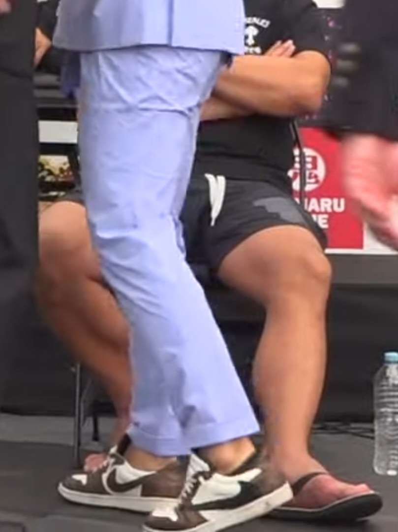 これなーに❔まさかほっそん...