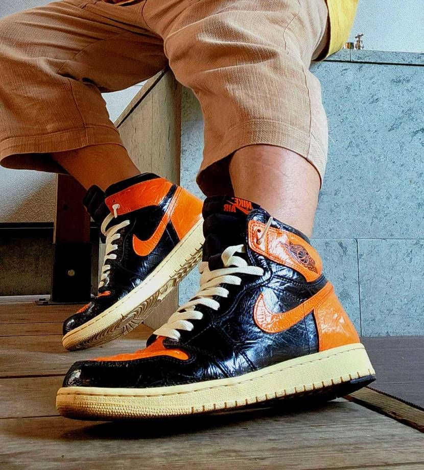 大事に履いてますよー✋
出品者様ほんとありがとうね😭
そしてこの前またしれっ