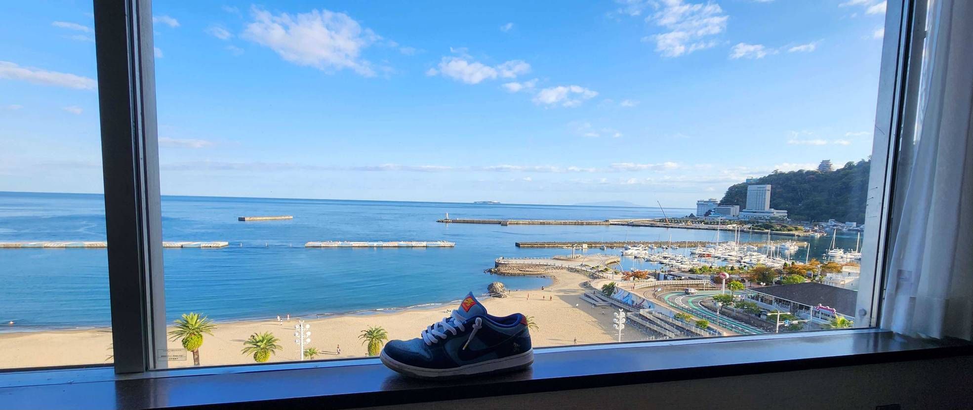 お久なのだ✋今日はあたしの部屋を少し
靴が汚れたのでたまには洗おうと思います、