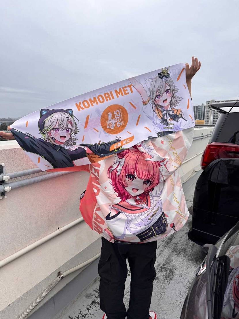 ぶいすぽフェス、カチ上げていきましょう