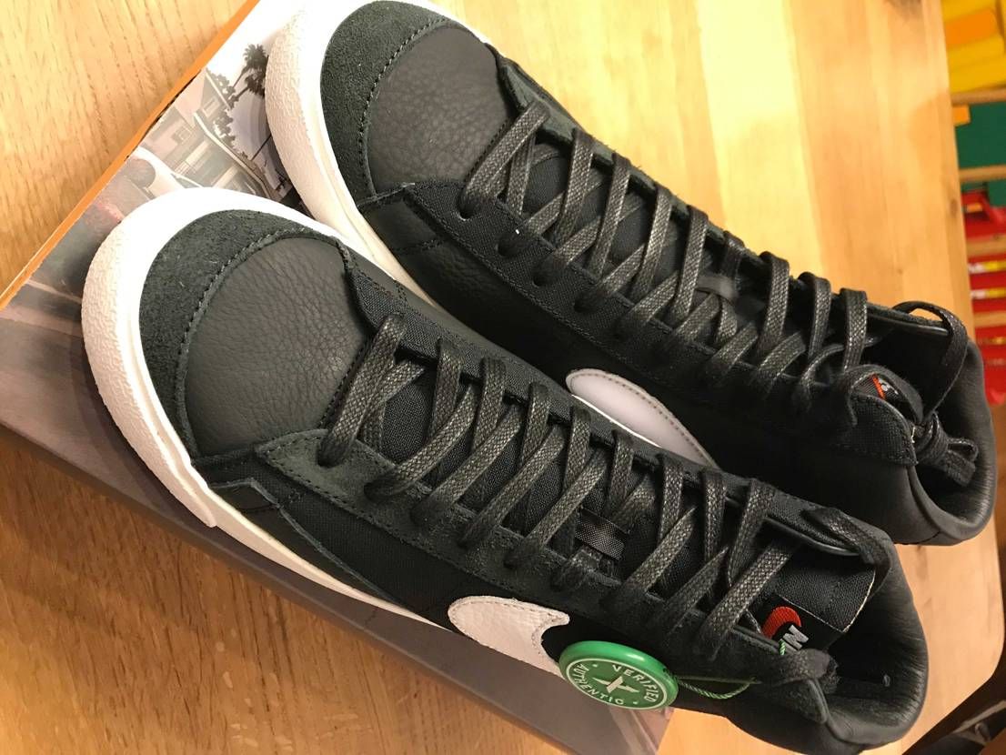 stockxからようやく届いたclass1977!
アウトソールに擦れ汚れあっ