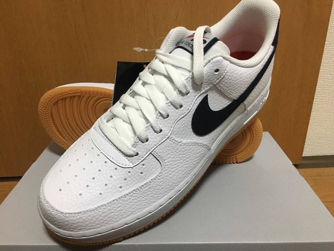 一目惚れして彼女から誕プレで買ってもらっちゃいました。初エア