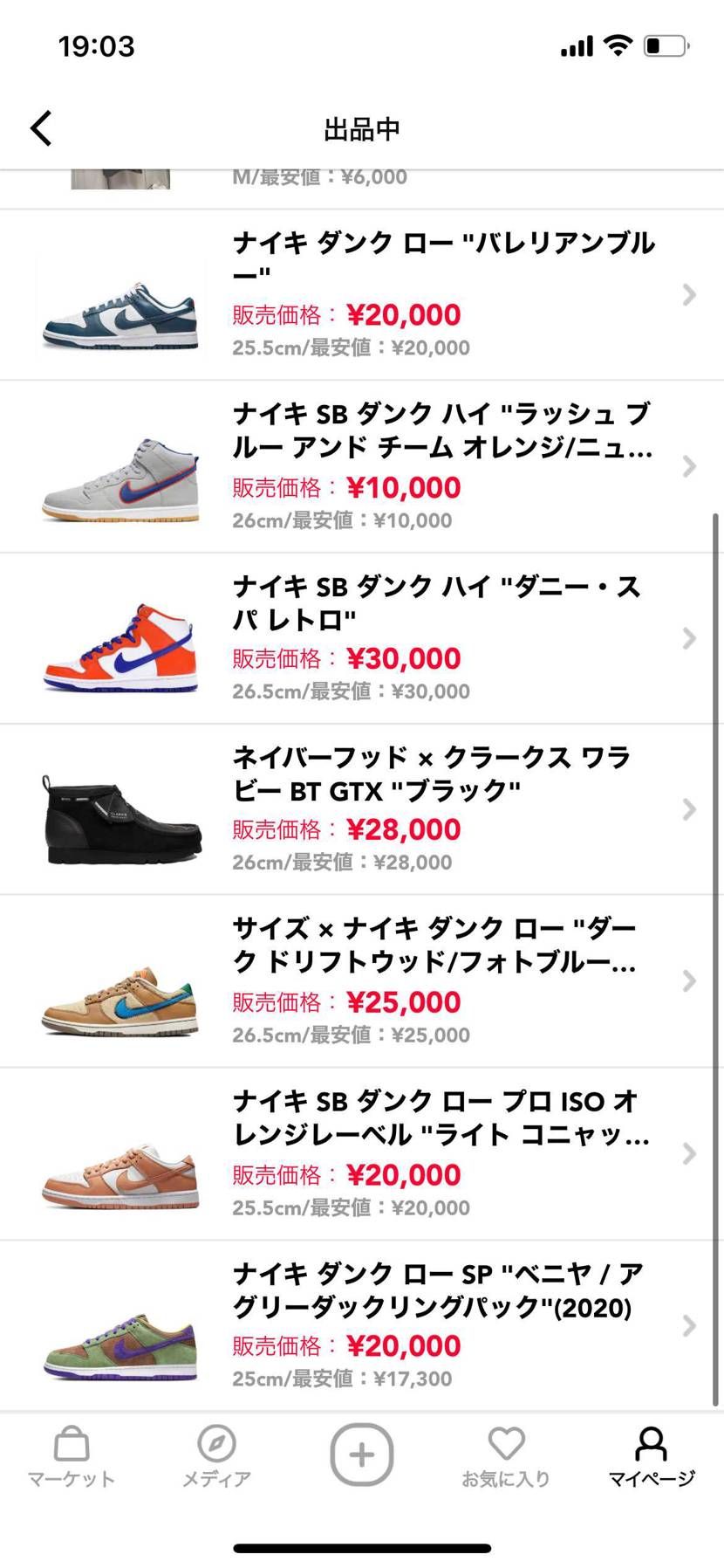 断捨離中
興味ありましたら是非