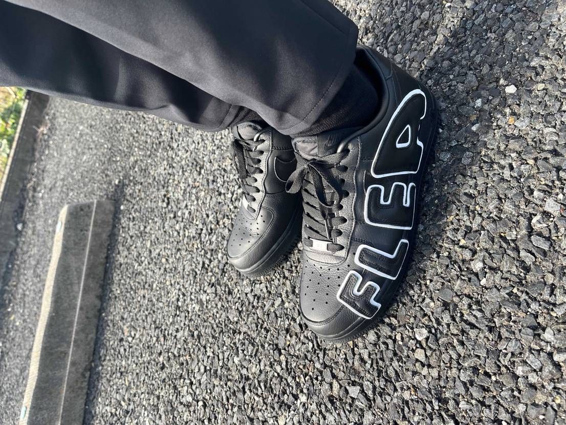 今年初GET👟
良い感じ😋