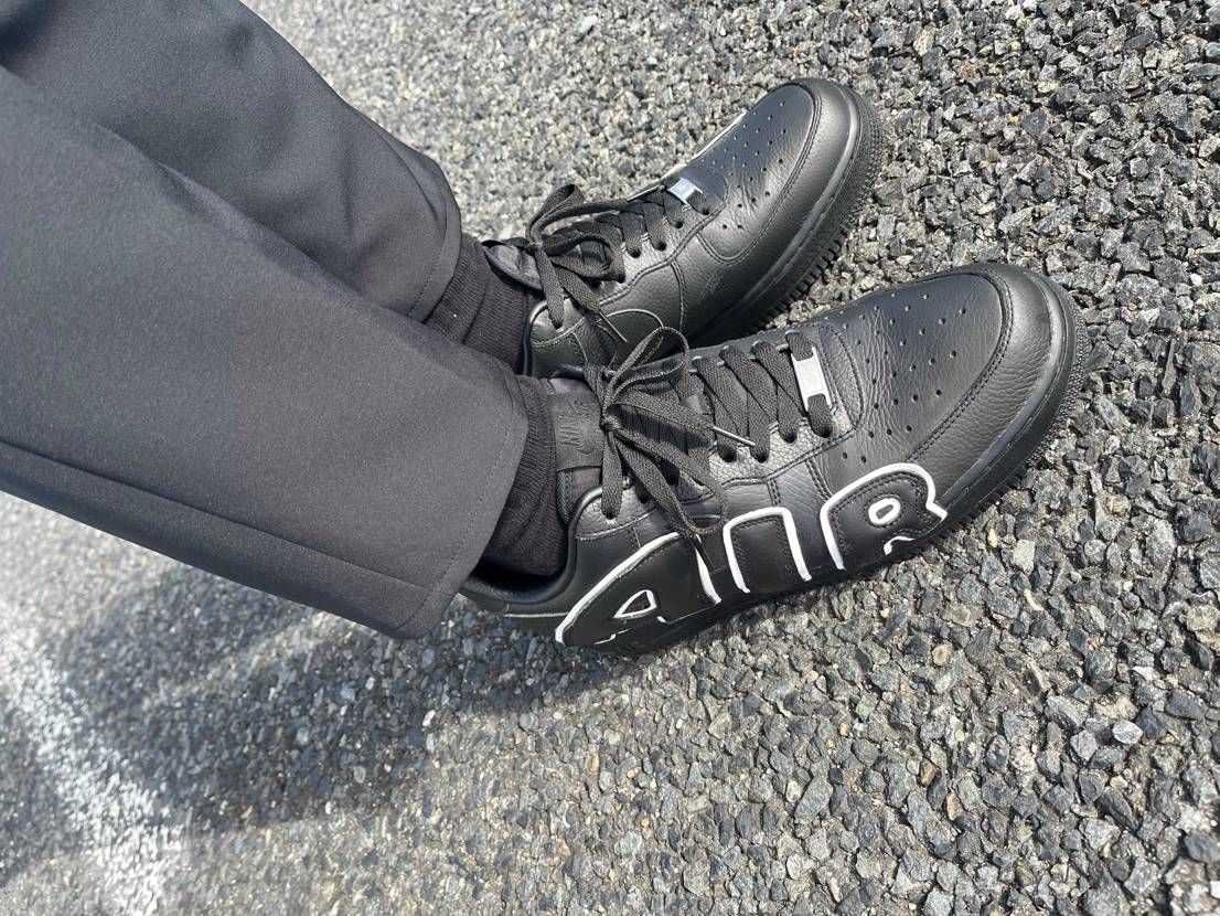 今年初GET👟
良い感じ😋