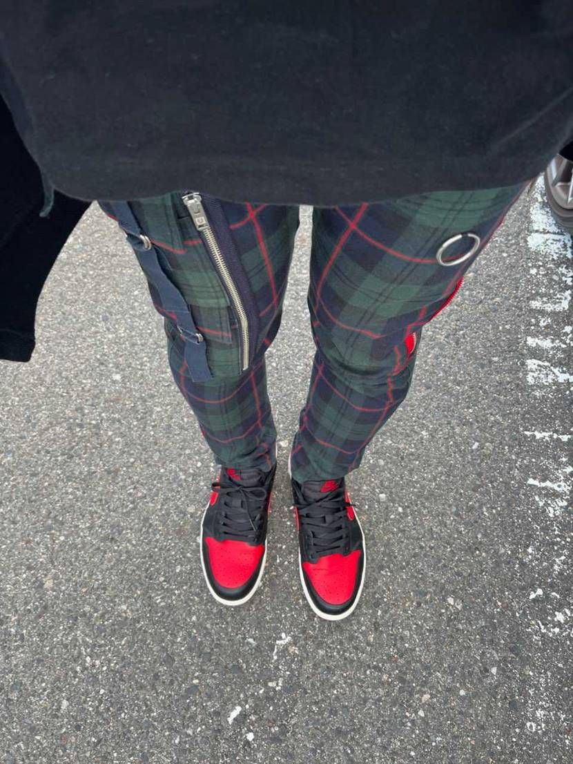 lucky day ありがとうございました♪到着♪
中身と