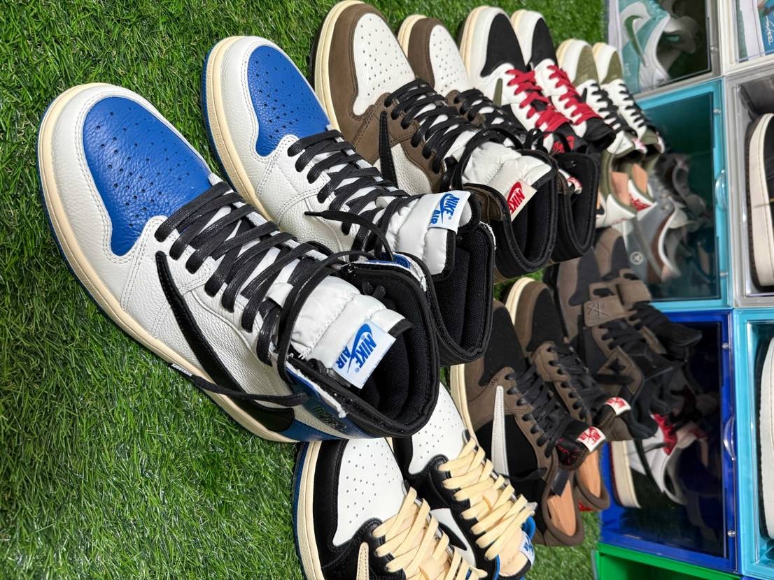 もうスニカスも来ない噂出てますし、定価で抽選チャレンジできる