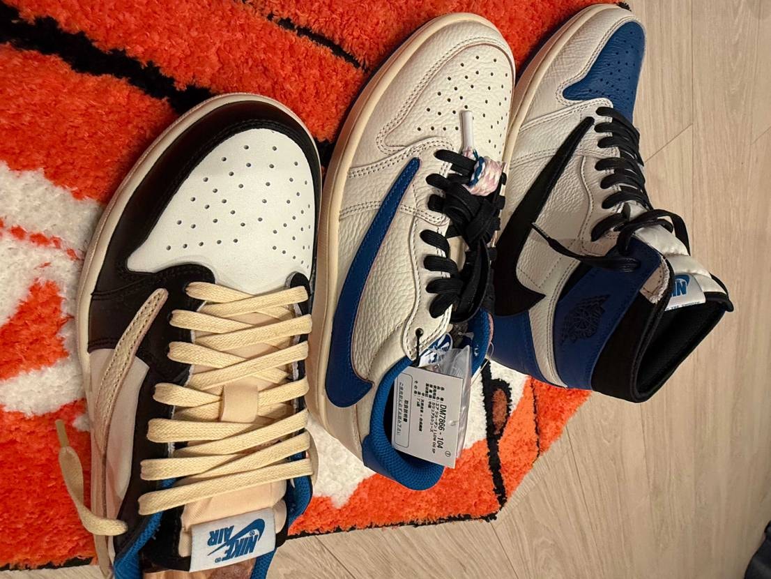 今回のトラフグ、ピンクシューレース似合う！
でもやっぱり個