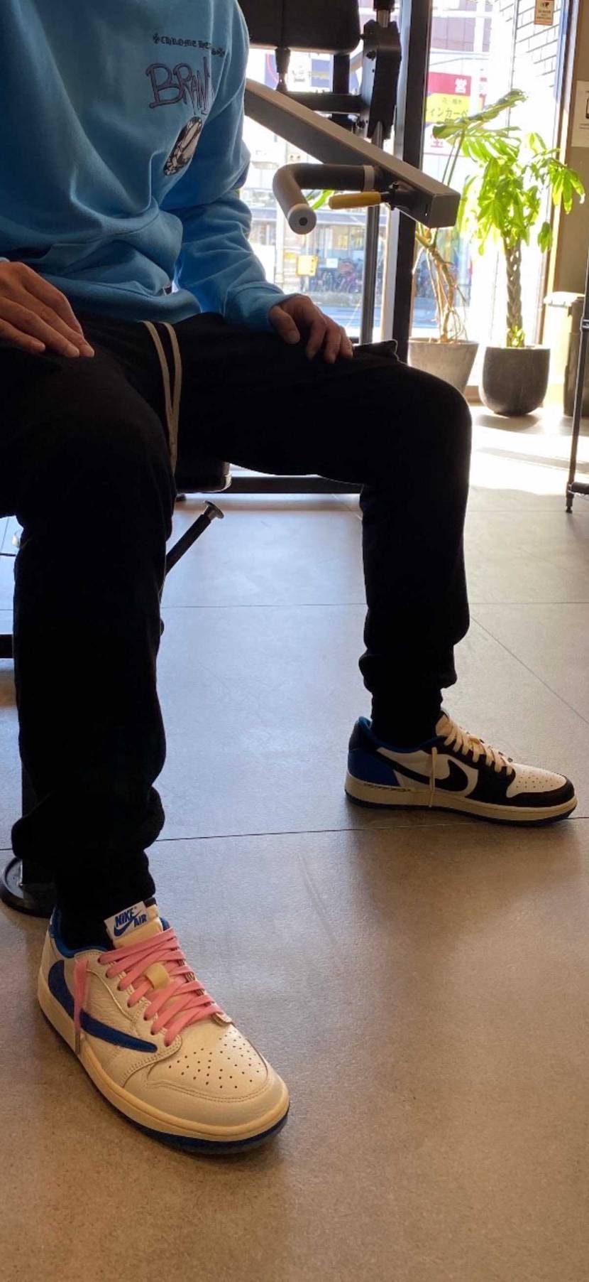 トラフグのバカ履きしてみました
めちゃくちゃ良い感じです😊