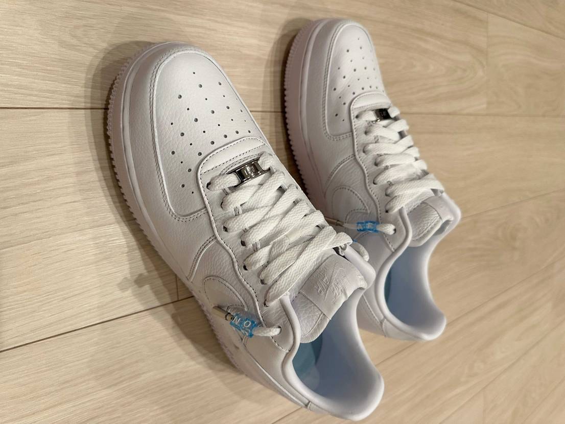 ずっと卸してなかったNOCTA AF1を遂に開封しました！
AMIRIのセット