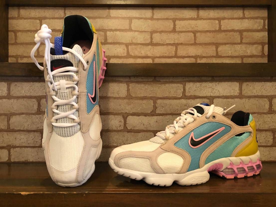 NIKE Air Zoom Spiridon Cage 2 × size? 28