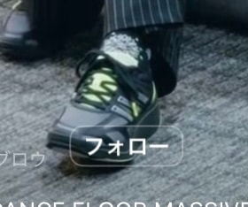 このadidasのスニーカーわかる方いますか❓