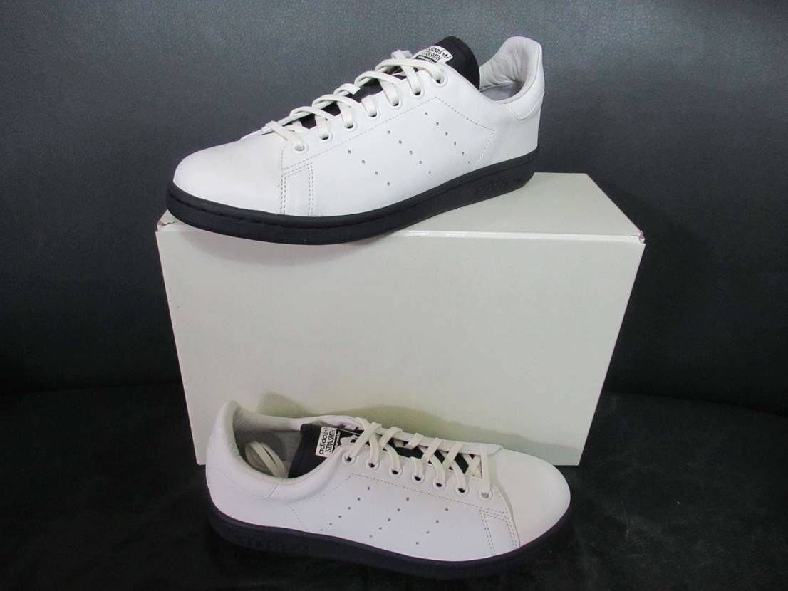 ヨウジヤマモト × アディダス オリジナルス スタンスミス "ホワイト"
高か