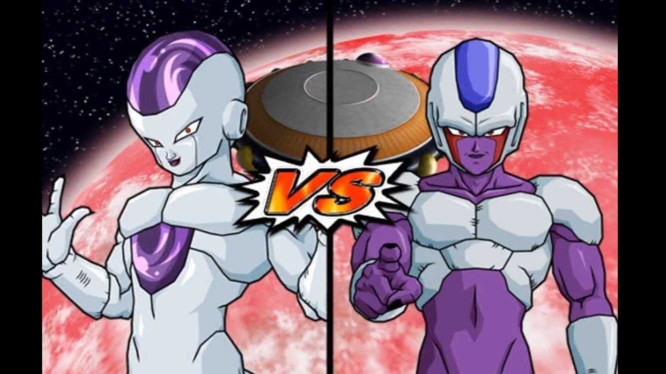 フリーザ様とクウラ様のハッピーセット