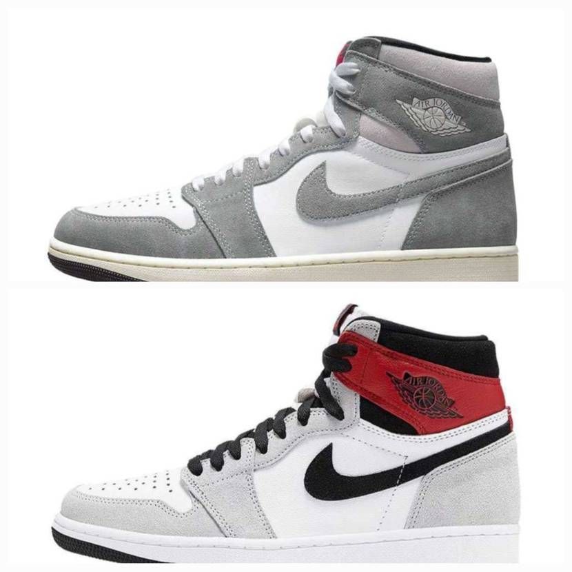 この2足だったらどっちがおすすめですか？ちなみに初AJ1です！