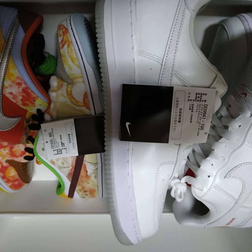 達磨普通に買えて
ついでにChineseも普通に買えた
記念やね