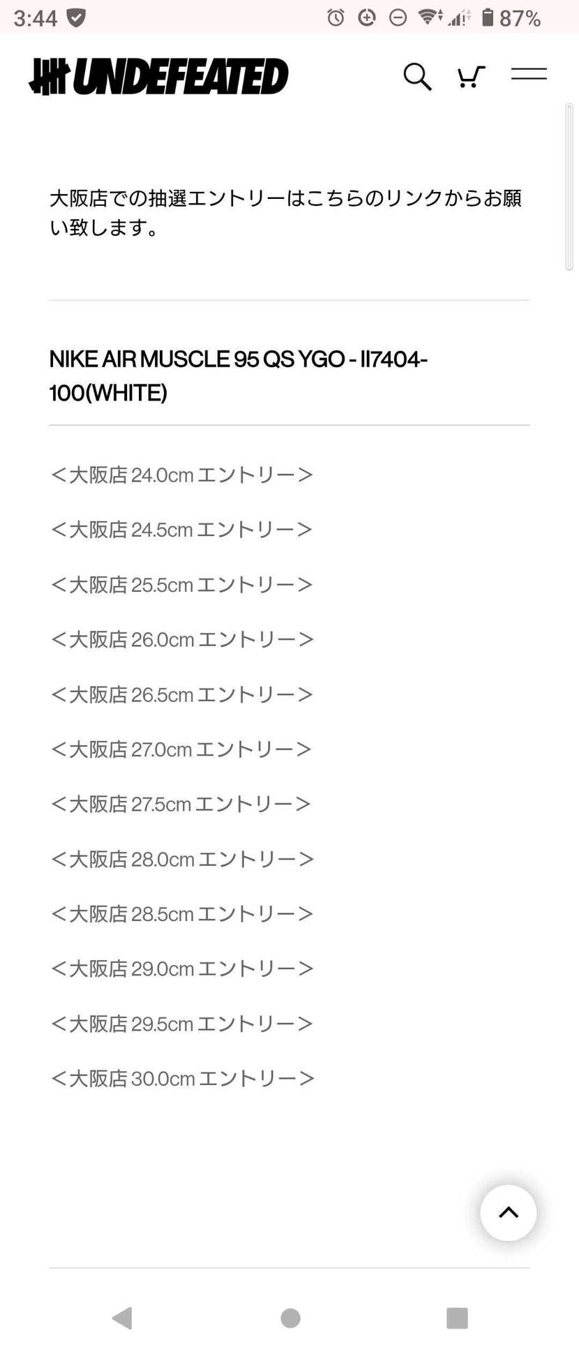 こんな感じ何センチに応募する？