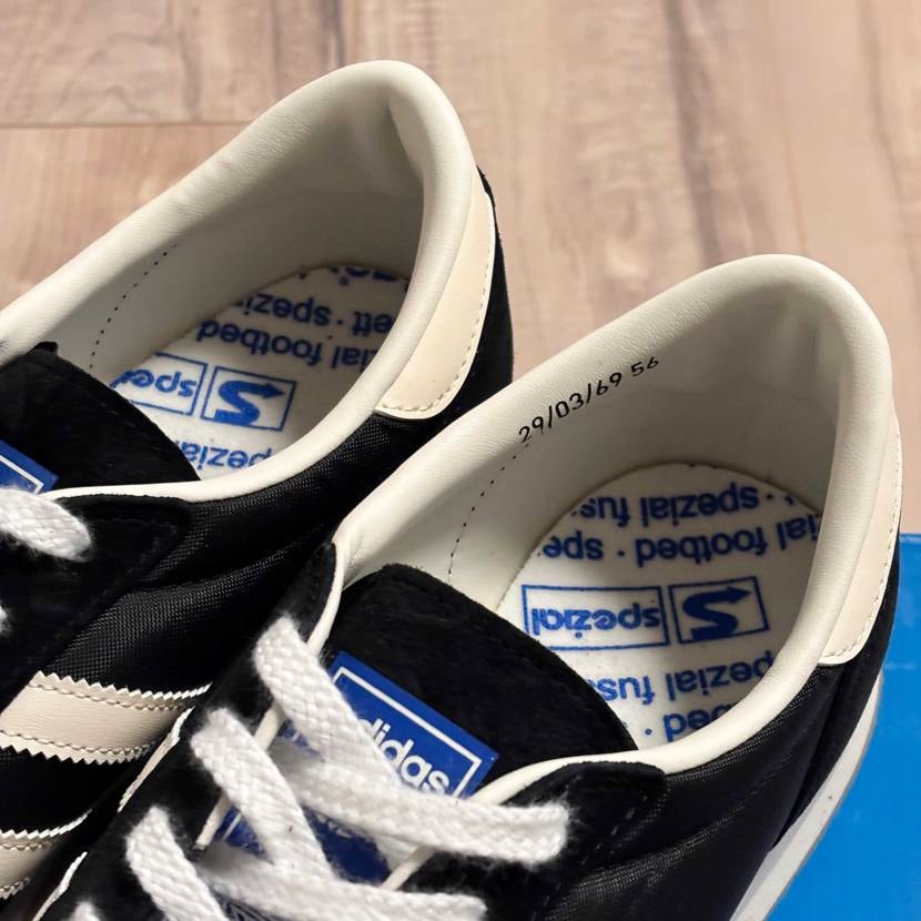 ADIDAS PAMPANGA SPZL
UNDEFEAT