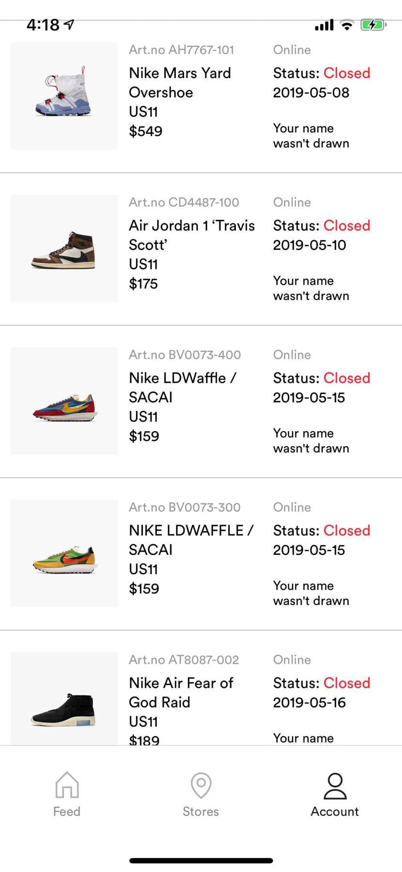 SVDもそうですが、snsも安定の15連敗…
当たる気がし