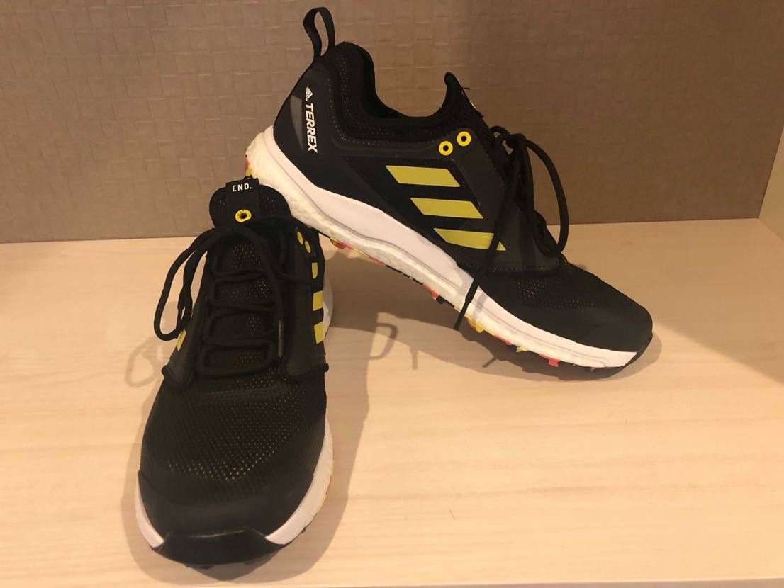 おはざす！

今日の一足。

あまり、持ってる人いないようですね。
