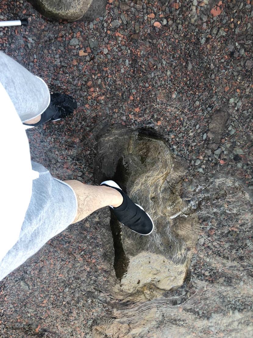 ざー！

お盆休みを利用して、洞爺湖に遊びに行きました。