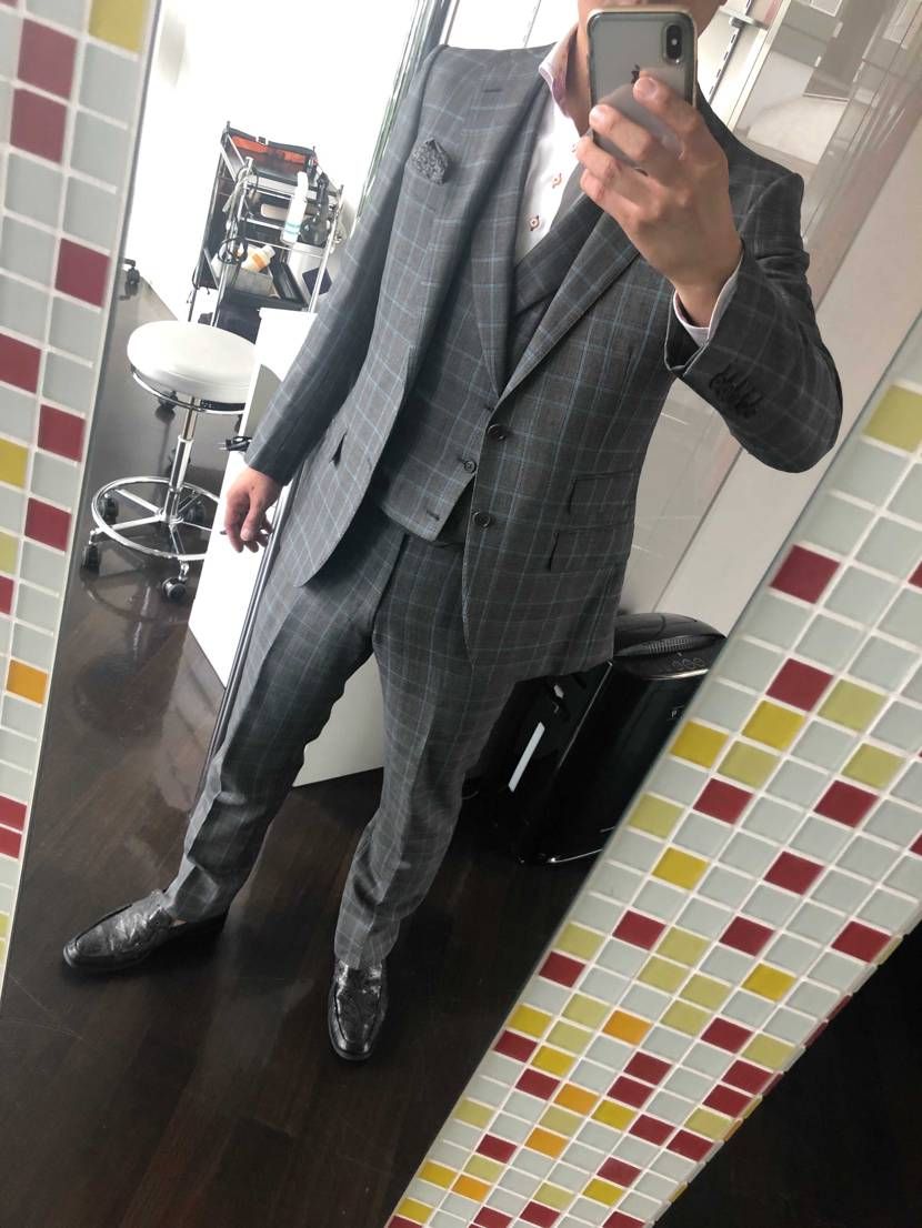 おはざーす！

本日の一足。

ニューバランス 15
