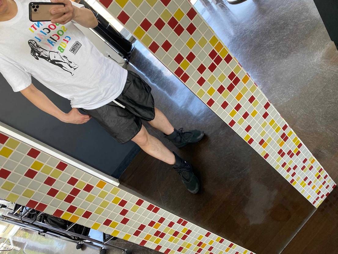 ざす！

今日は、長靴履きました。
確実に履き替えます。
今日は、雨が降