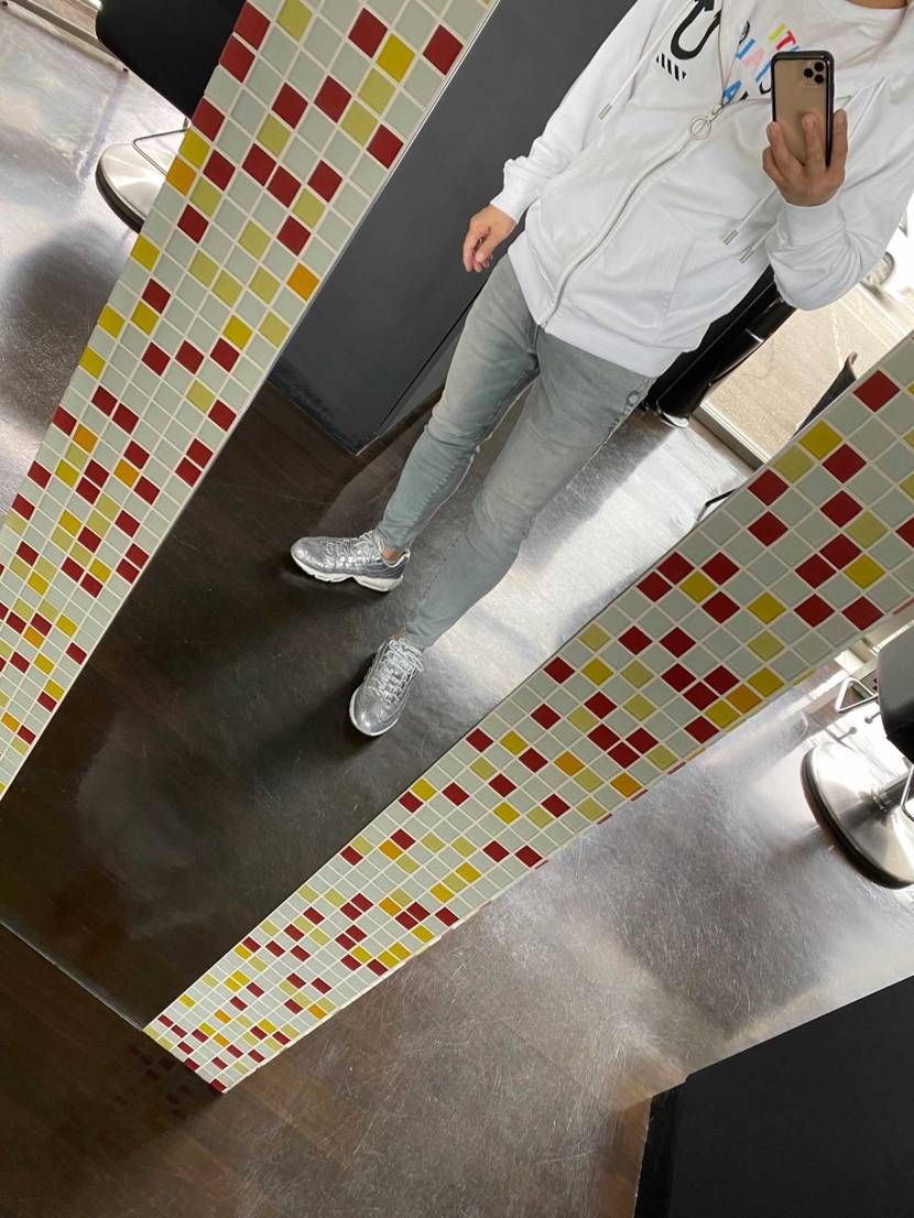 ざす！

今日は、昨日の宣言通り。。。
雨なんで、95