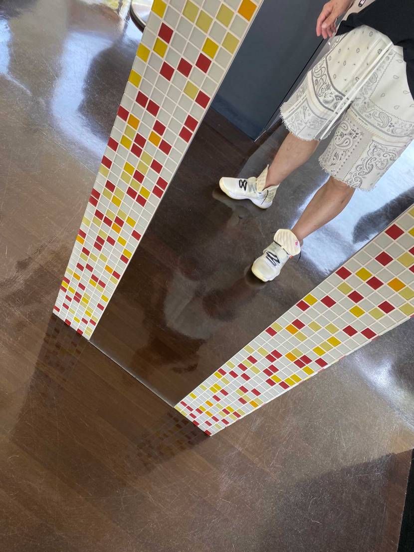 ざす！

ハイパー履きましたが、着脱少し面倒なんで履き替