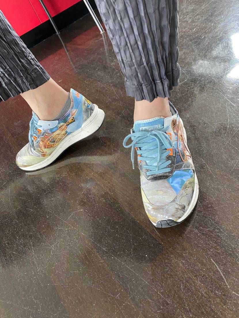 ざす！

仕事の悩みが絶えない、今日この頃。。。
セールでパンツ買いました