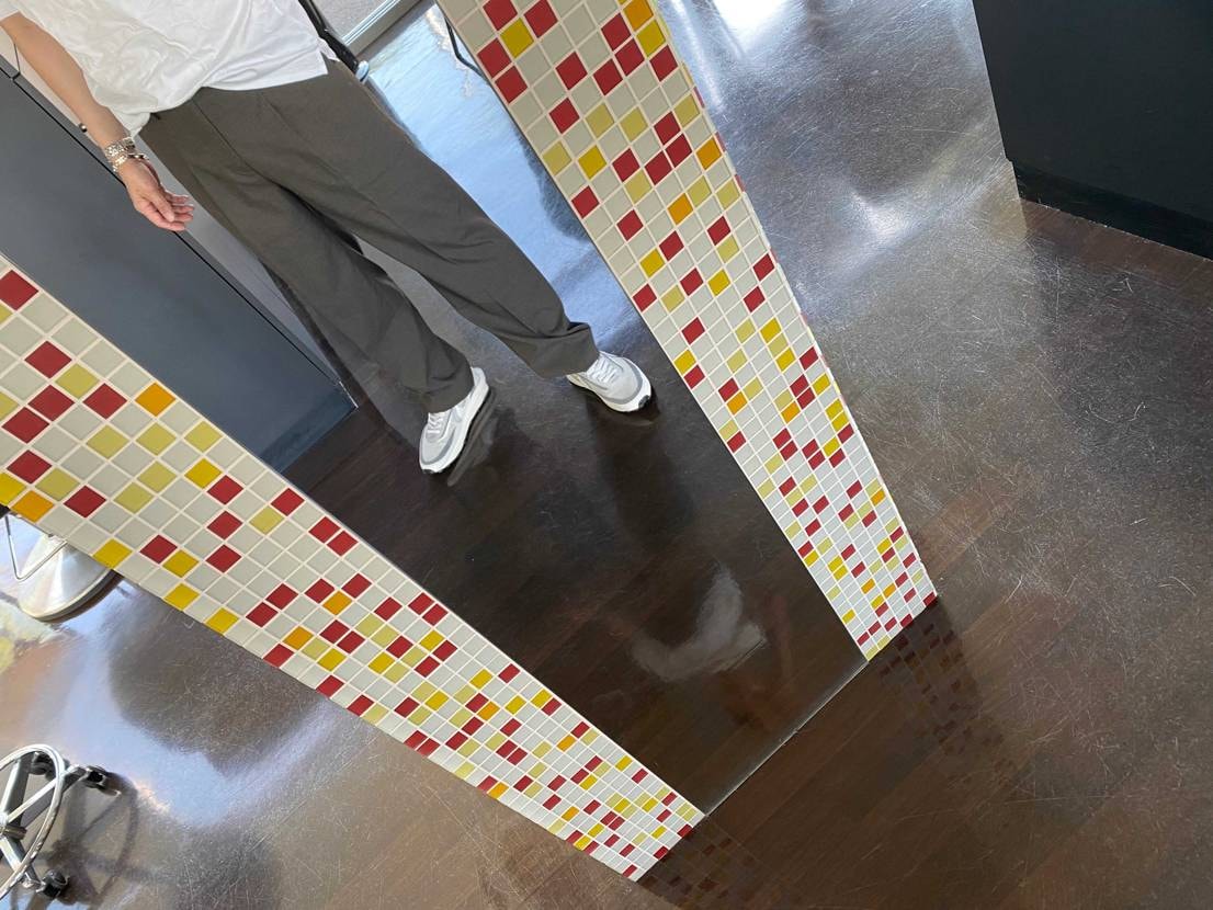 ざす！

今日は、早朝からランニング！
天気も良く心地