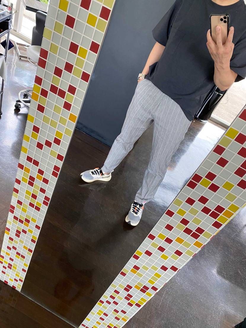 ざす！

今日は、札幌も30度超えですね。
ズームフラ