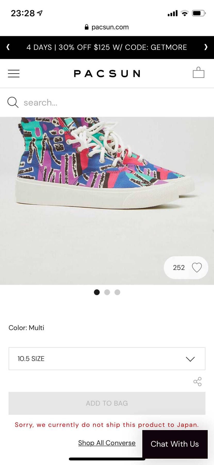 買えた方は、転送です？
パクサンは、日本配送不可言われまし