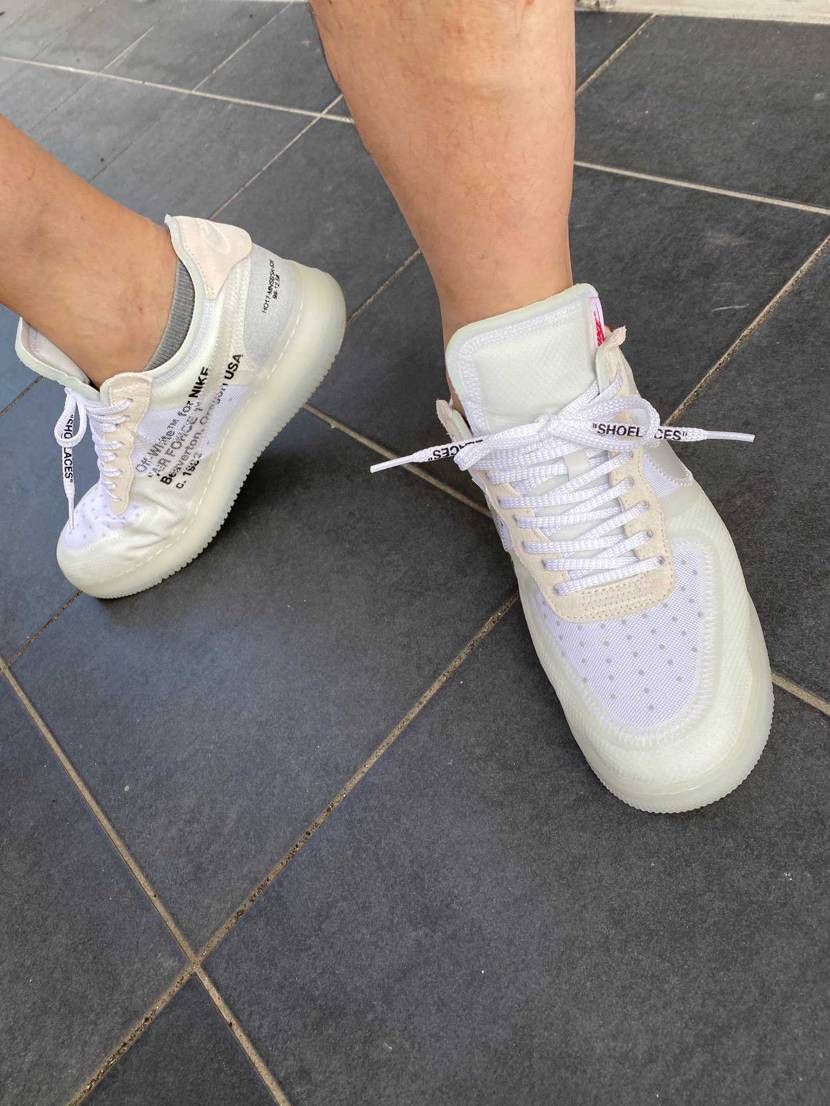 ざす！

朝一、90からの。。。
もう、AF1に履き替