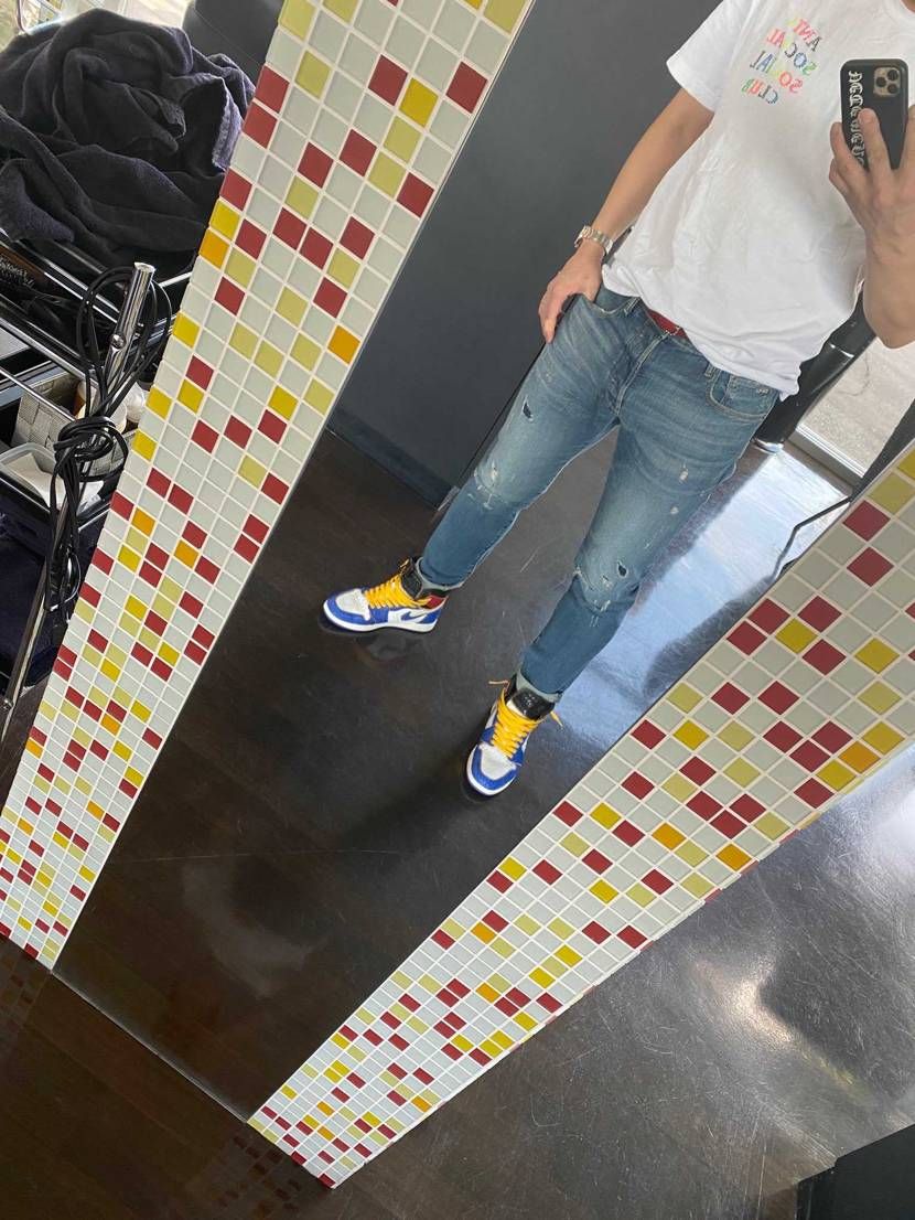 ざす！

今日は、デンハム行きます。
新しいの、もう1