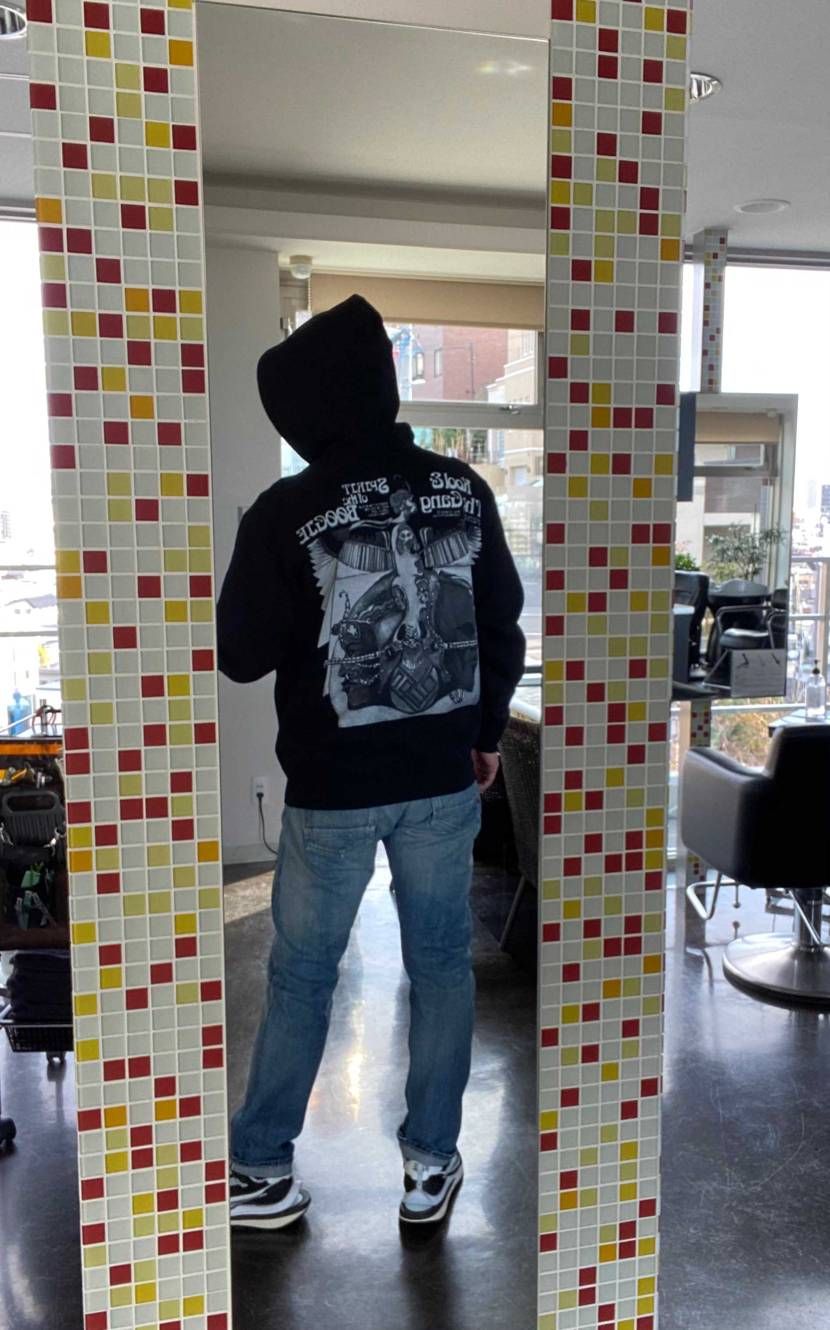 サカイから、ヘンプに履き替え。
札幌は、快晴でしたとさ。