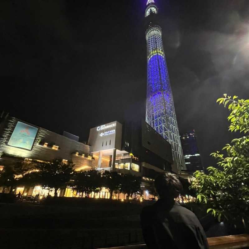 ると