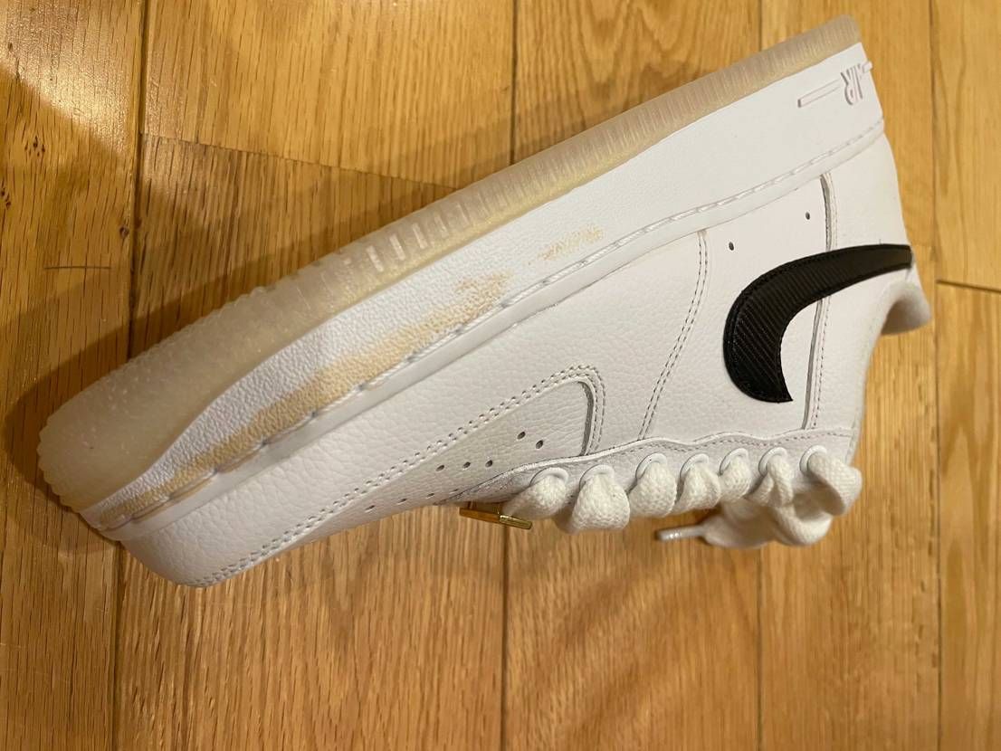NIKEクオリティ頂きました…
そのまま履きまーす‼︎笑