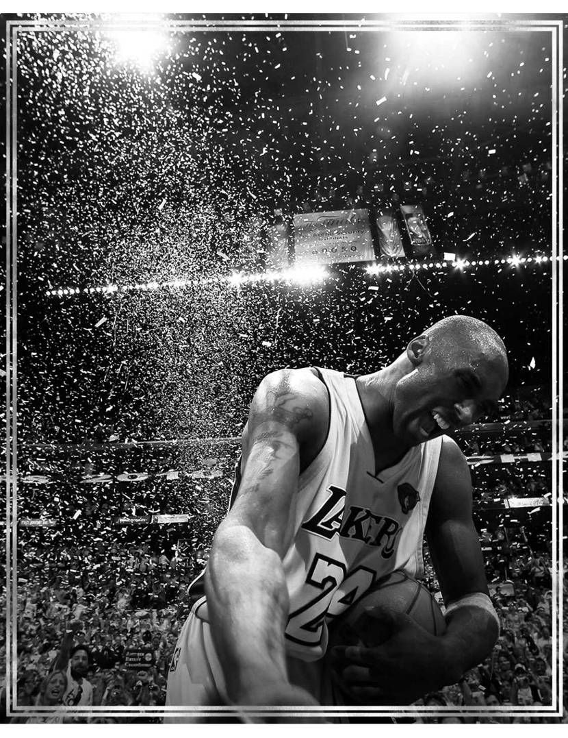 Rest In Peace Kobe
いまだに信じられないし、信じたくない
