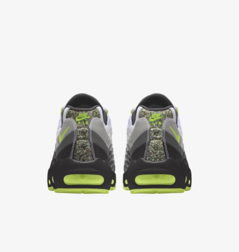 95イエローグラデ復刻版（2020）
これが俺の解釈。
