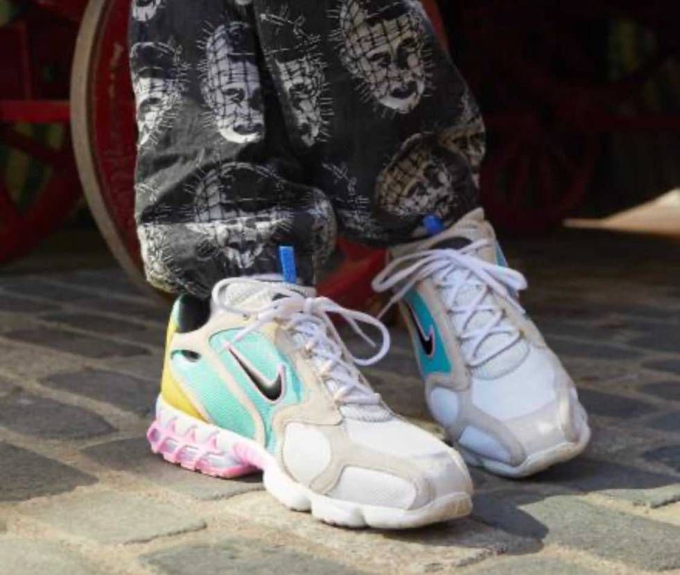 Nike Zoom Spiridon Cage 2 ¿ si