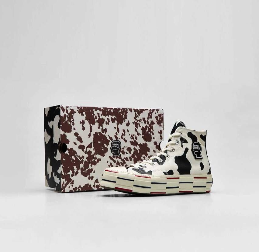 Chuck70 × braindead  hanonでGet!
到着が楽しみ😎