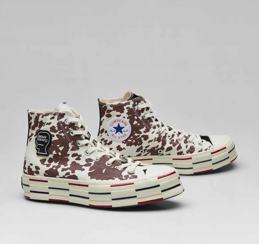 Chuck70 × braindead  hanonでGet