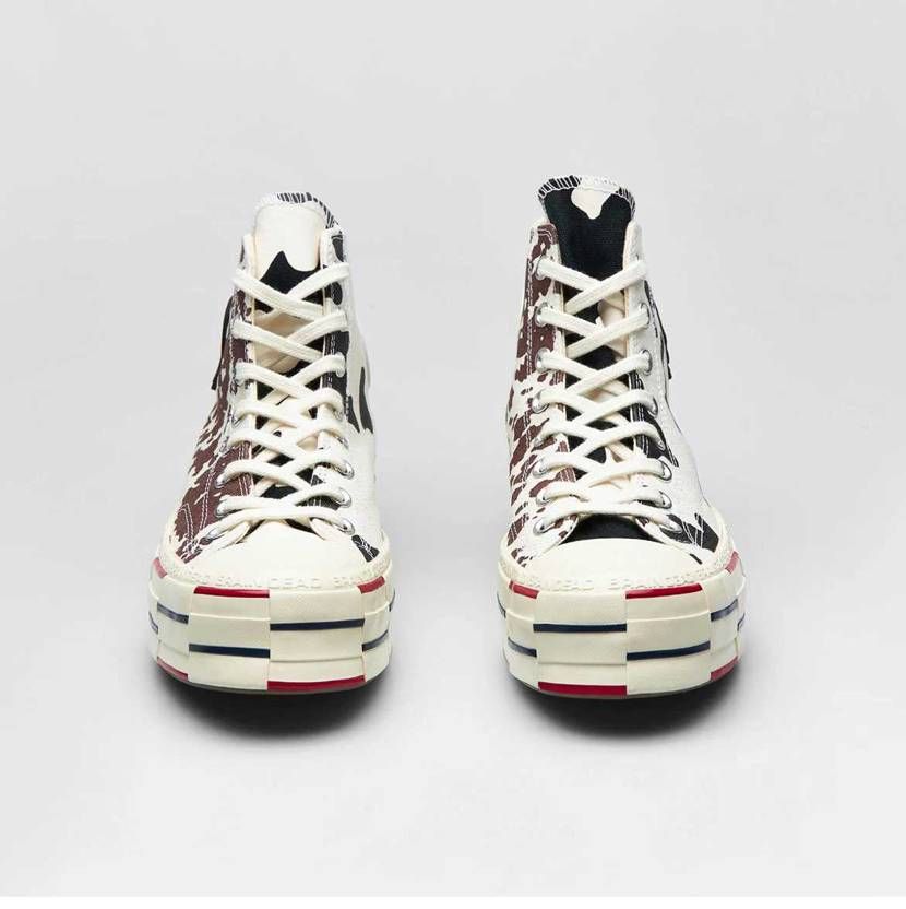 Chuck70 × braindead  hanonでGet