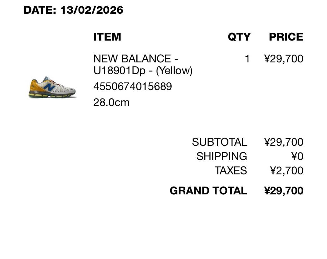 今月3足目

このカラー海外のみかと思ってたら。
人気無さそうですが
マ