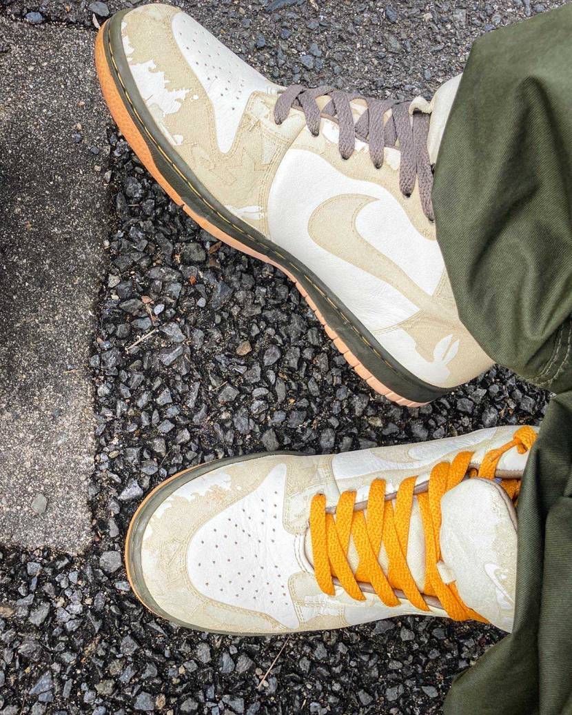2005年
NIKE DUNK HIGH ONE PIEC